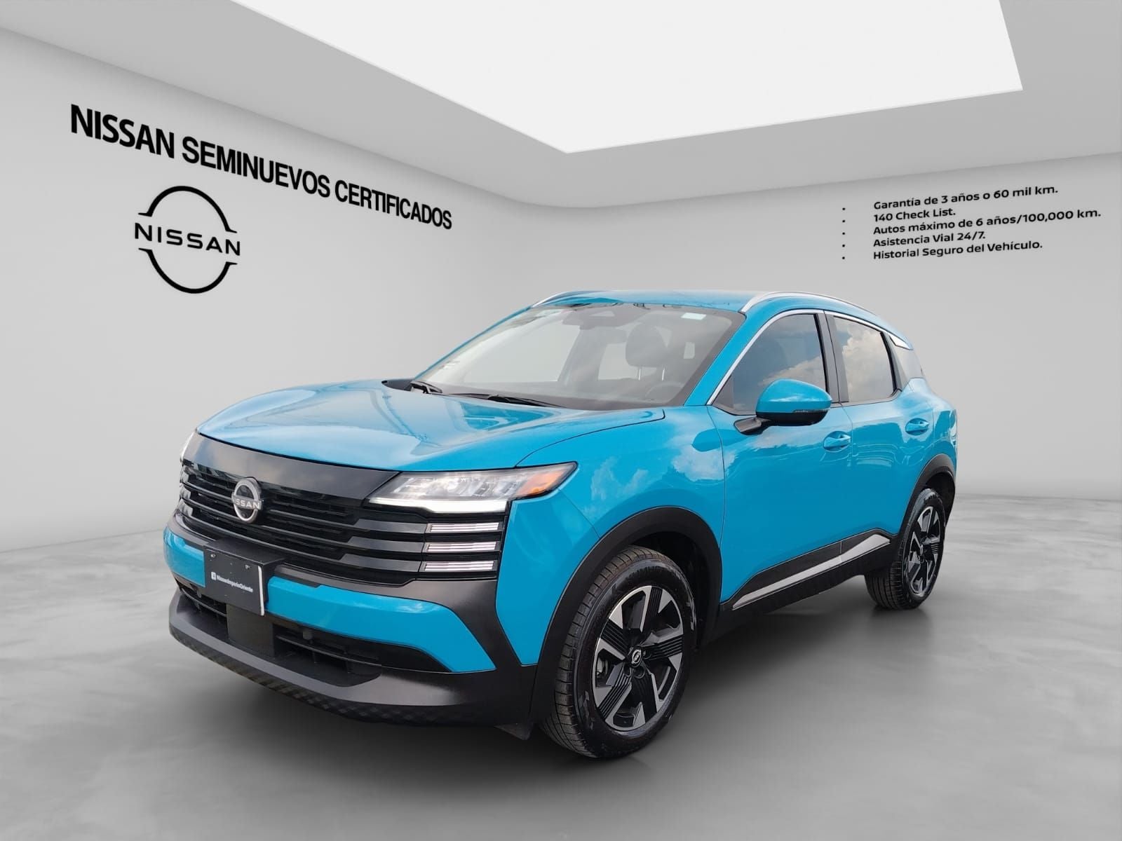 2025 Nissan KICKS 5P ADVANCE L42.0 AUT