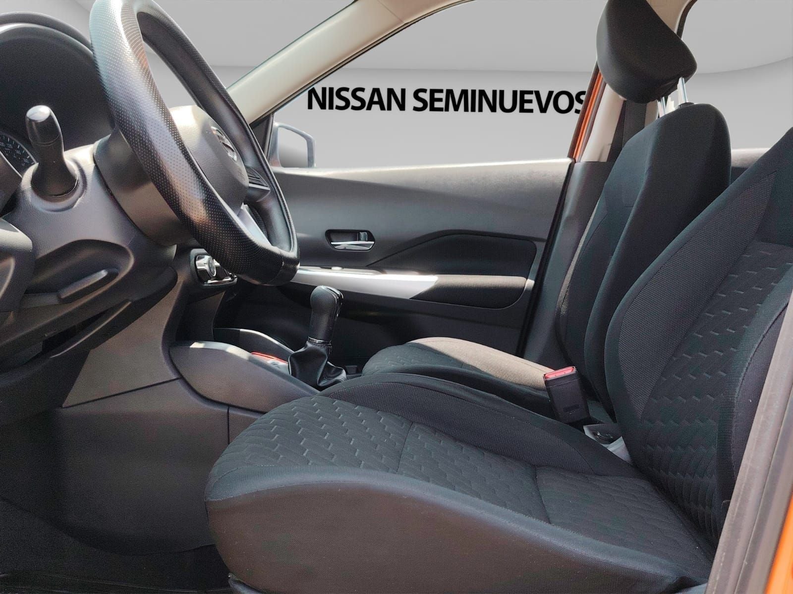 2021 Nissan KICKS 5 PTS ADVANCE 16L TM5 AAC VE RA-16