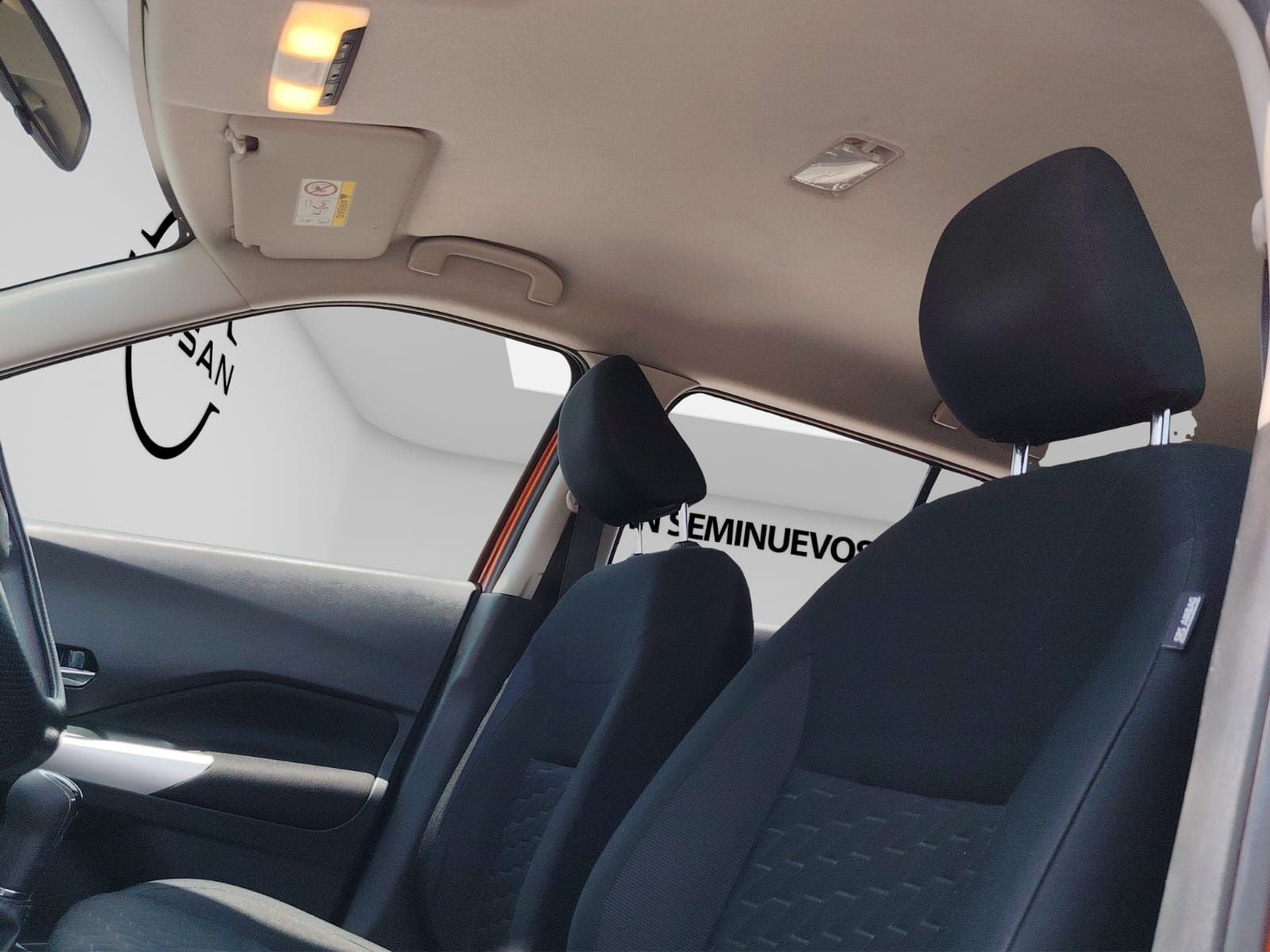 2021 Nissan KICKS 5 PTS ADVANCE 16L TM5 AAC VE RA-16