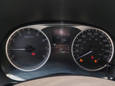 2021 Nissan KICKS 5 PTS ADVANCE 16L TM5 AAC VE RA-16