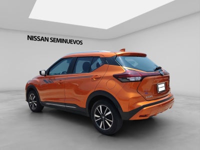 2021 Nissan KICKS 5 PTS ADVANCE 16L TM5 AAC VE RA-16