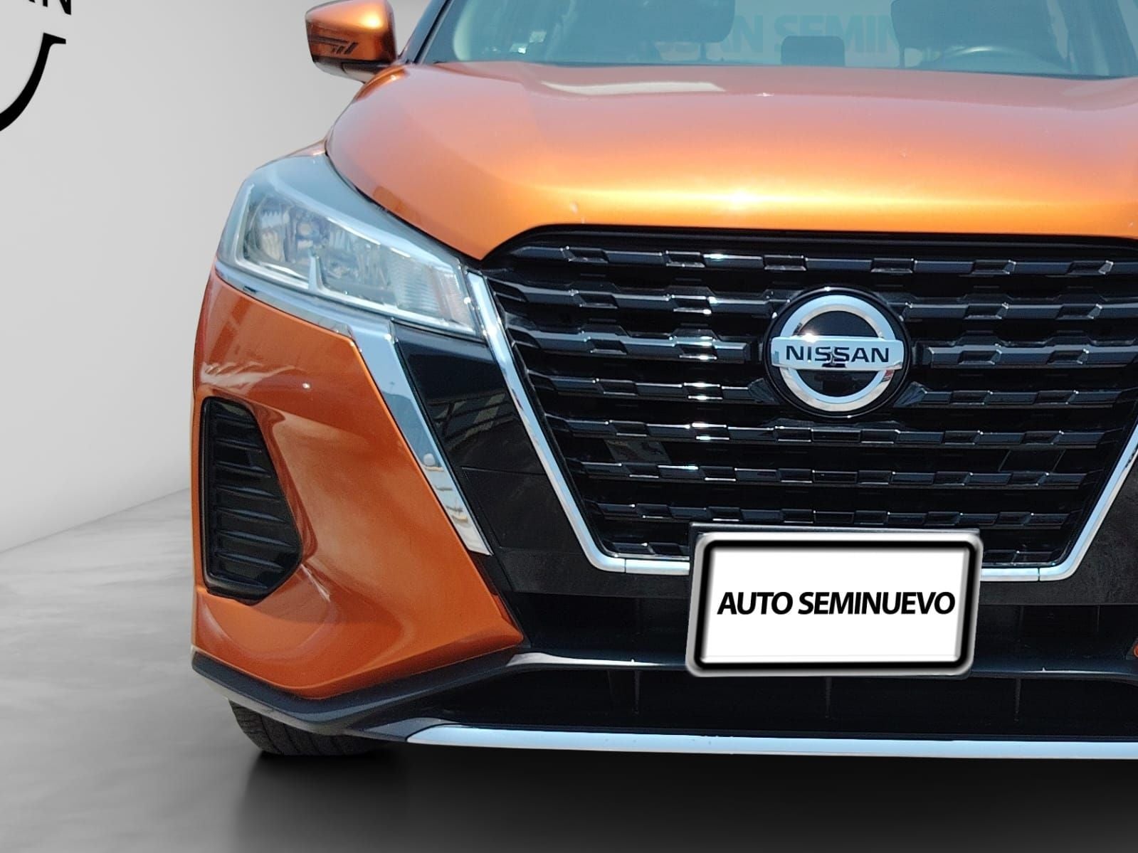 2021 Nissan KICKS 5 PTS ADVANCE 16L TM5 AAC VE RA-16