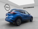 2023 Nissan KICKS 5 PTS PLATINUM 16L TA AAC AUT PIEL GPS RA-18