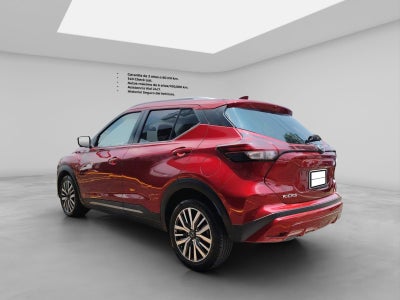 2023 Nissan KICKS 5 PTS PLATINUM 16L TA AAC AUT PIEL GPS RA-18