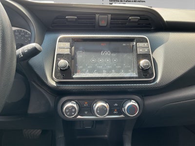 2024 Nissan KICKS 5P ADVANCE L41.6 AUT