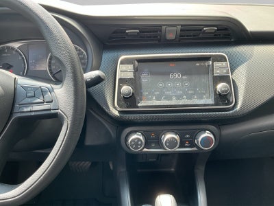 2024 Nissan KICKS 5P ADVANCE L41.6 AUT