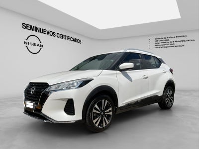 2024 Nissan KICKS 5P ADVANCE L41.6 AUT