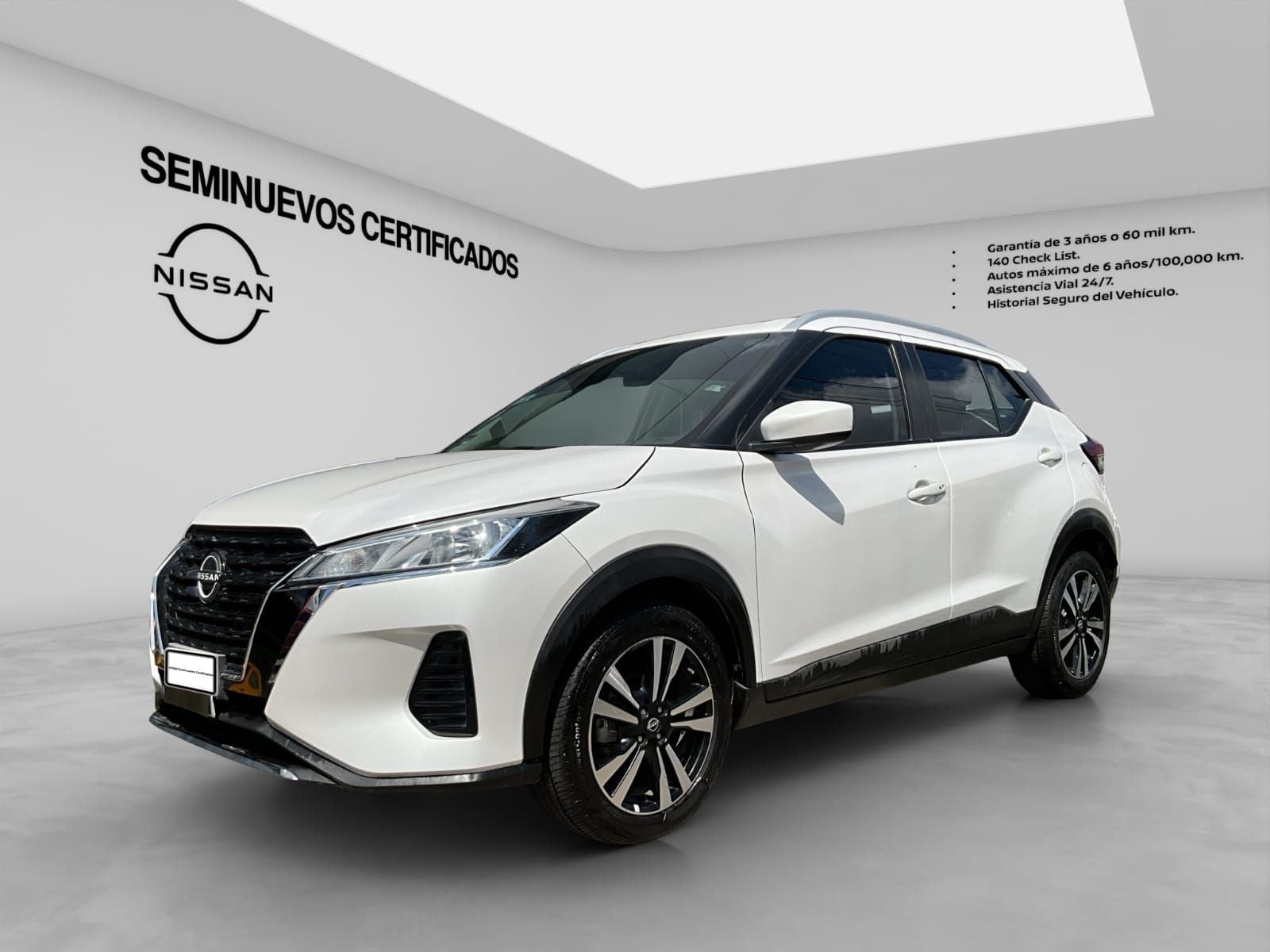 2024 Nissan KICKS 5P ADVANCE L41.6 AUT