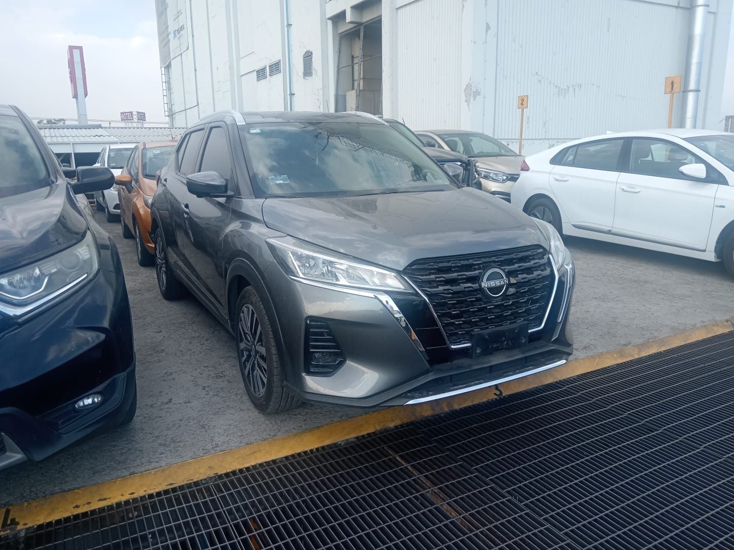 2023 Nissan KICKS 5 PTS E-POWER EXCLUSIVE ELECTA PIEL RA-17