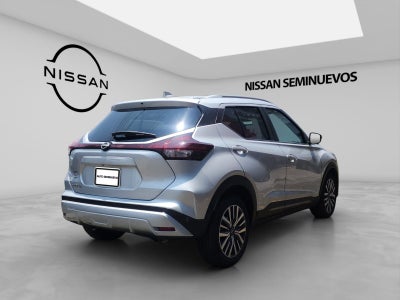 2023 Nissan KICKS 5 PTS PLATINUM 16L TA AAC AUT PIEL GPS RA-18