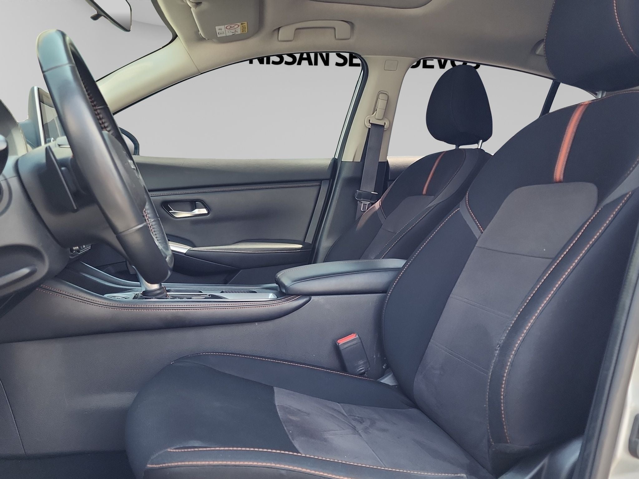 2022 Nissan SENTRA 4 PTS SR CVT AAC ASTOS DEPORTIVOS BOSE QC F LED RA-18