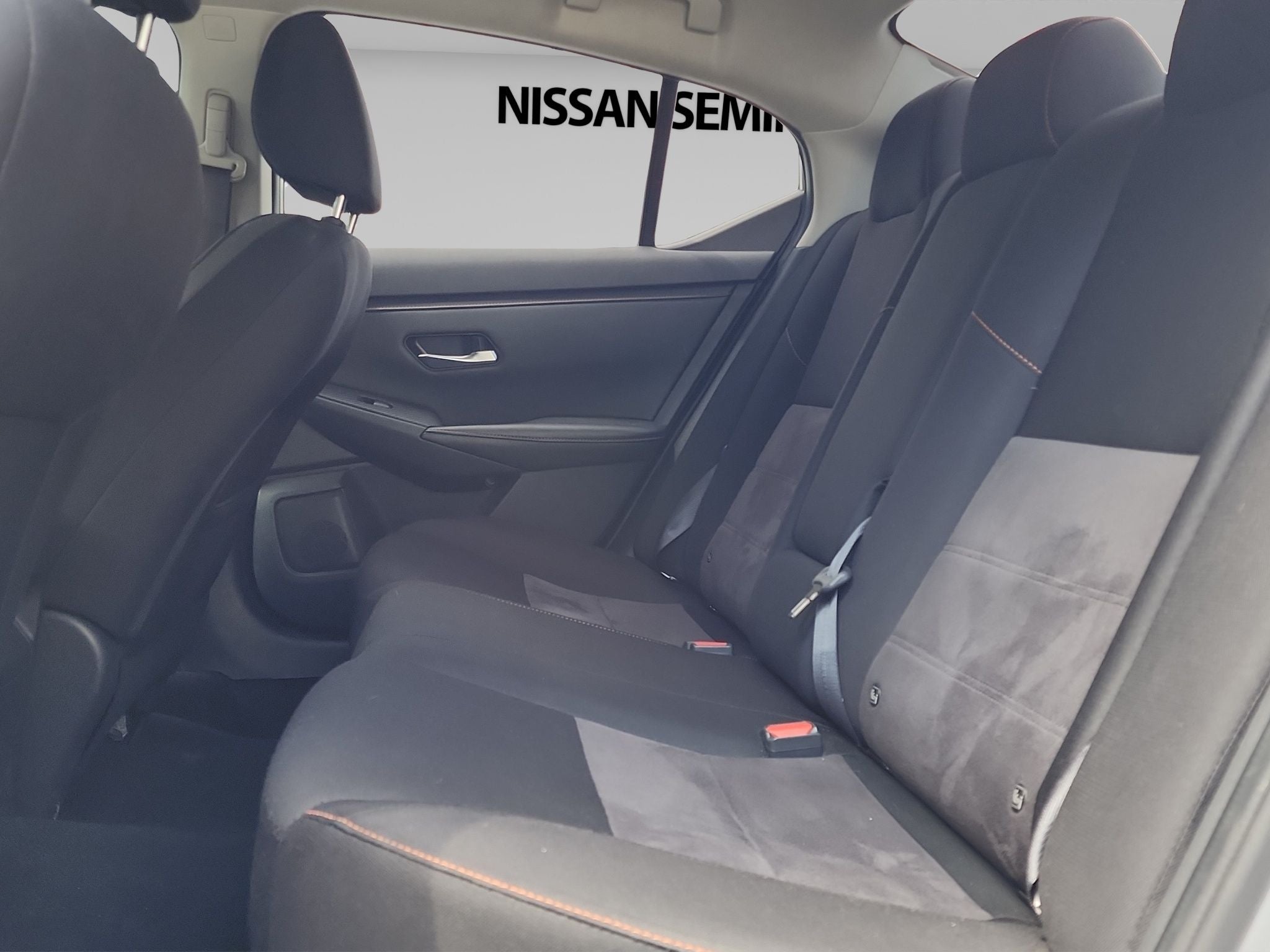 2022 Nissan SENTRA 4 PTS SR CVT AAC ASTOS DEPORTIVOS BOSE QC F LED RA-18