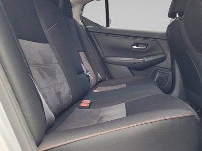 2022 Nissan SENTRA 4 PTS SR CVT AAC ASTOS DEPORTIVOS BOSE QC F LED RA-18