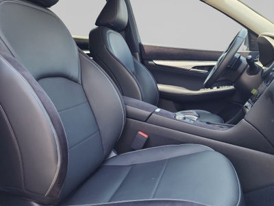 2025 INFINITI QX50 5P SENSORY L42.0T AUT