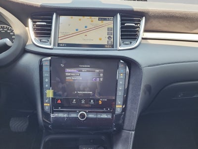 2025 INFINITI QX50 5P SENSORY L42.0T AUT