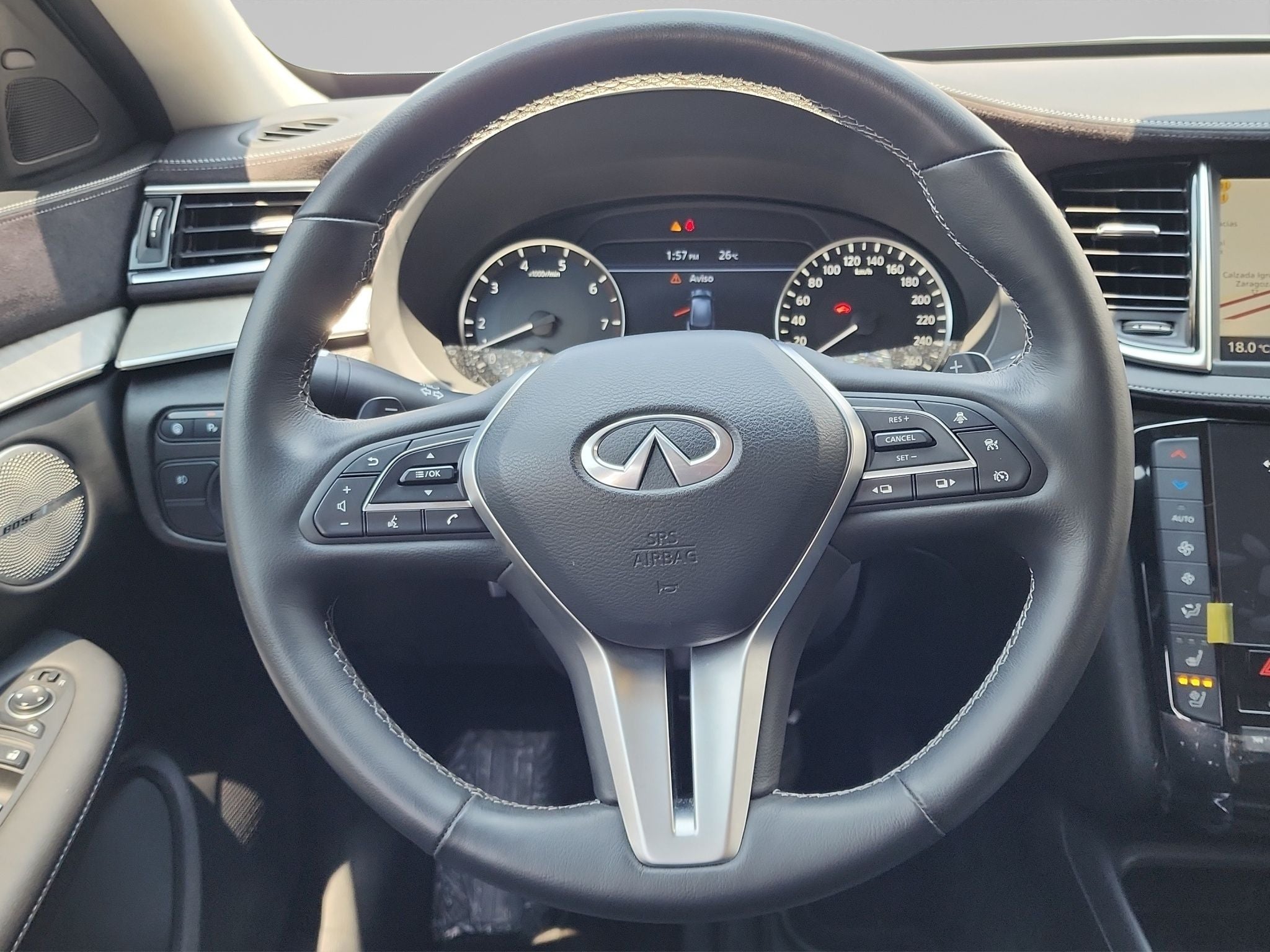 2025 INFINITI QX50 5P SENSORY L42.0T AUT