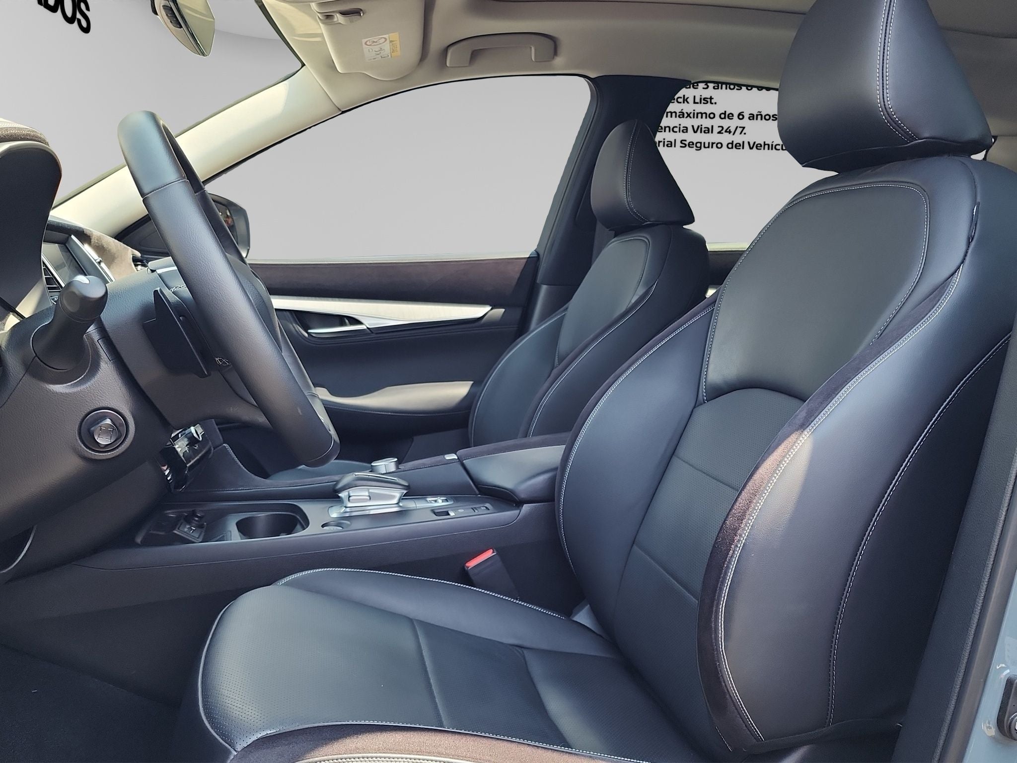 2025 INFINITI QX50 5P SENSORY L42.0T AUT