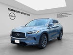 2025 INFINITI QX50 5P SENSORY L42.0T AUT