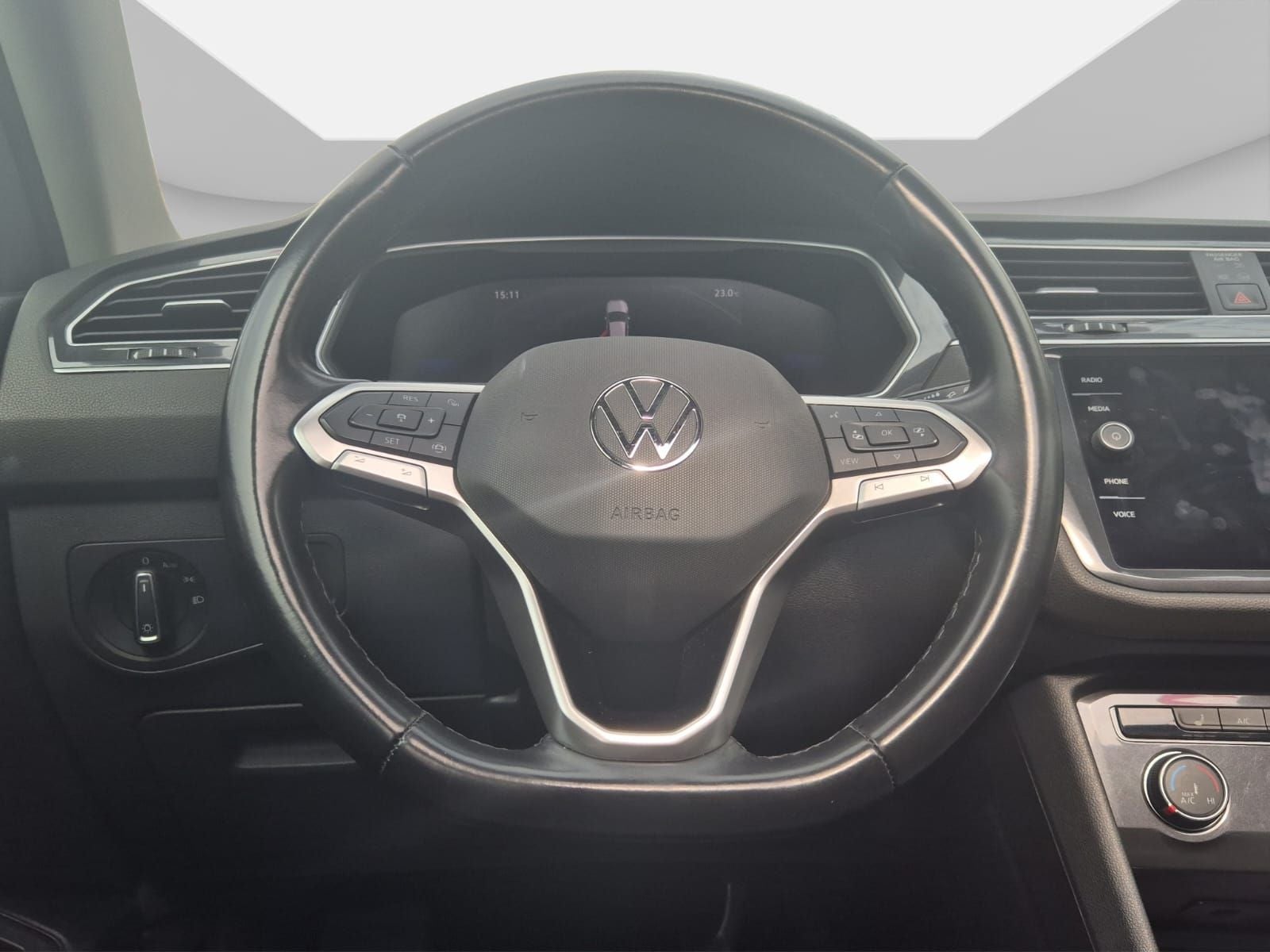 2024 Volkswagen TIGUAN 5P COMFORTLINE L41.4T AUT