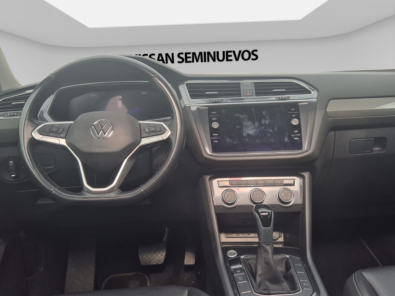 2024 Volkswagen TIGUAN 5P COMFORTLINE L41.4T AUT