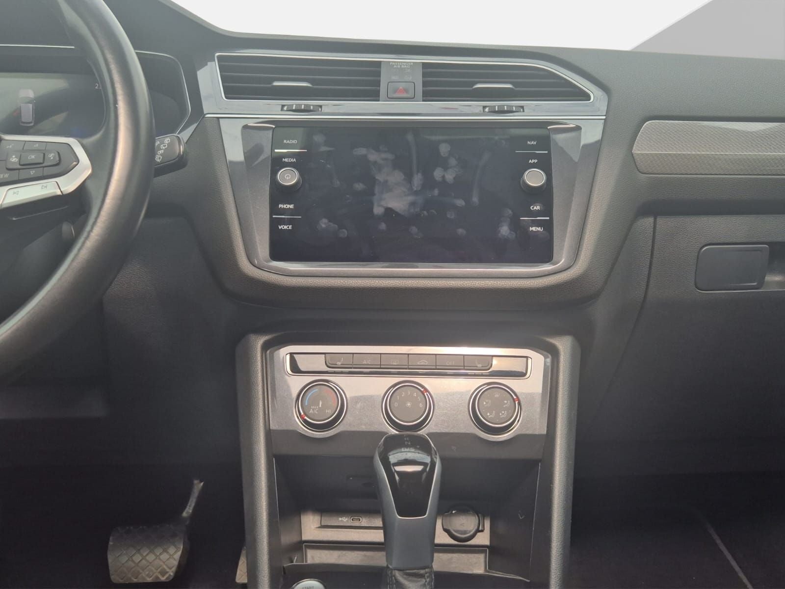 2024 Volkswagen TIGUAN 5P COMFORTLINE L41.4T AUT