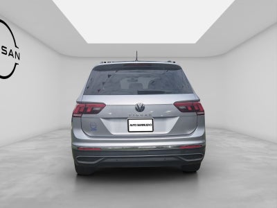 2024 Volkswagen TIGUAN 5P COMFORTLINE L41.4T AUT