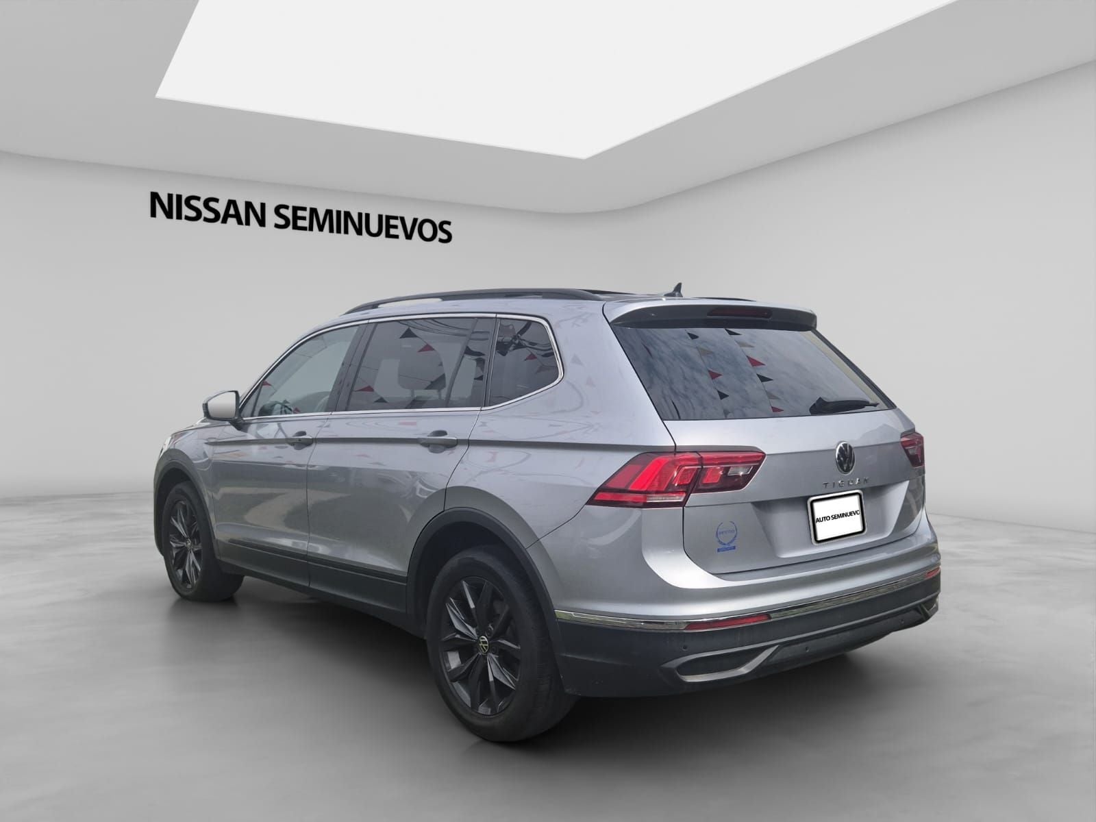 2024 Volkswagen TIGUAN 5P COMFORTLINE L41.4T AUT