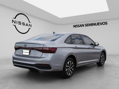 2026 Volkswagen JETTA 4P CONFORTLINE L41.4T AUT
