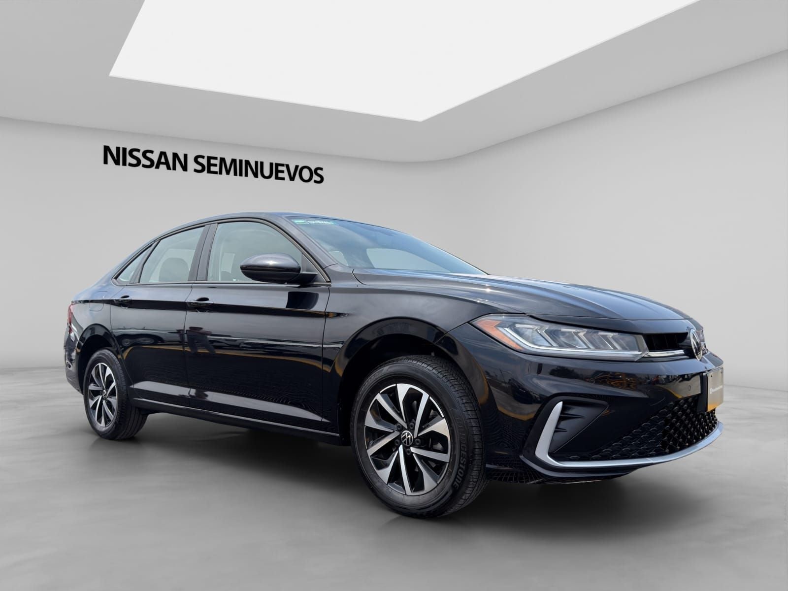 2026 Volkswagen JETTA 4P CONFORTLINE L41.4T AUT