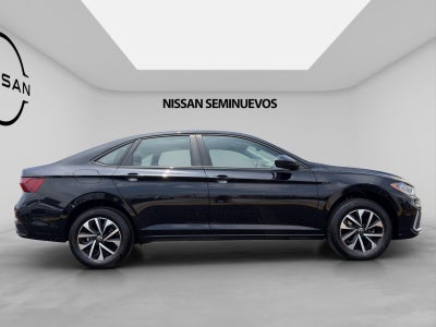 2026 Volkswagen JETTA 4P CONFORTLINE L41.4T AUT