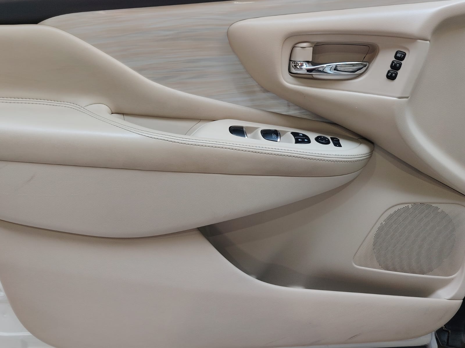 2019 Nissan MURANO 5 PTS EXCLUSIVE CVT GPS PIEL QC RA-20 4X4