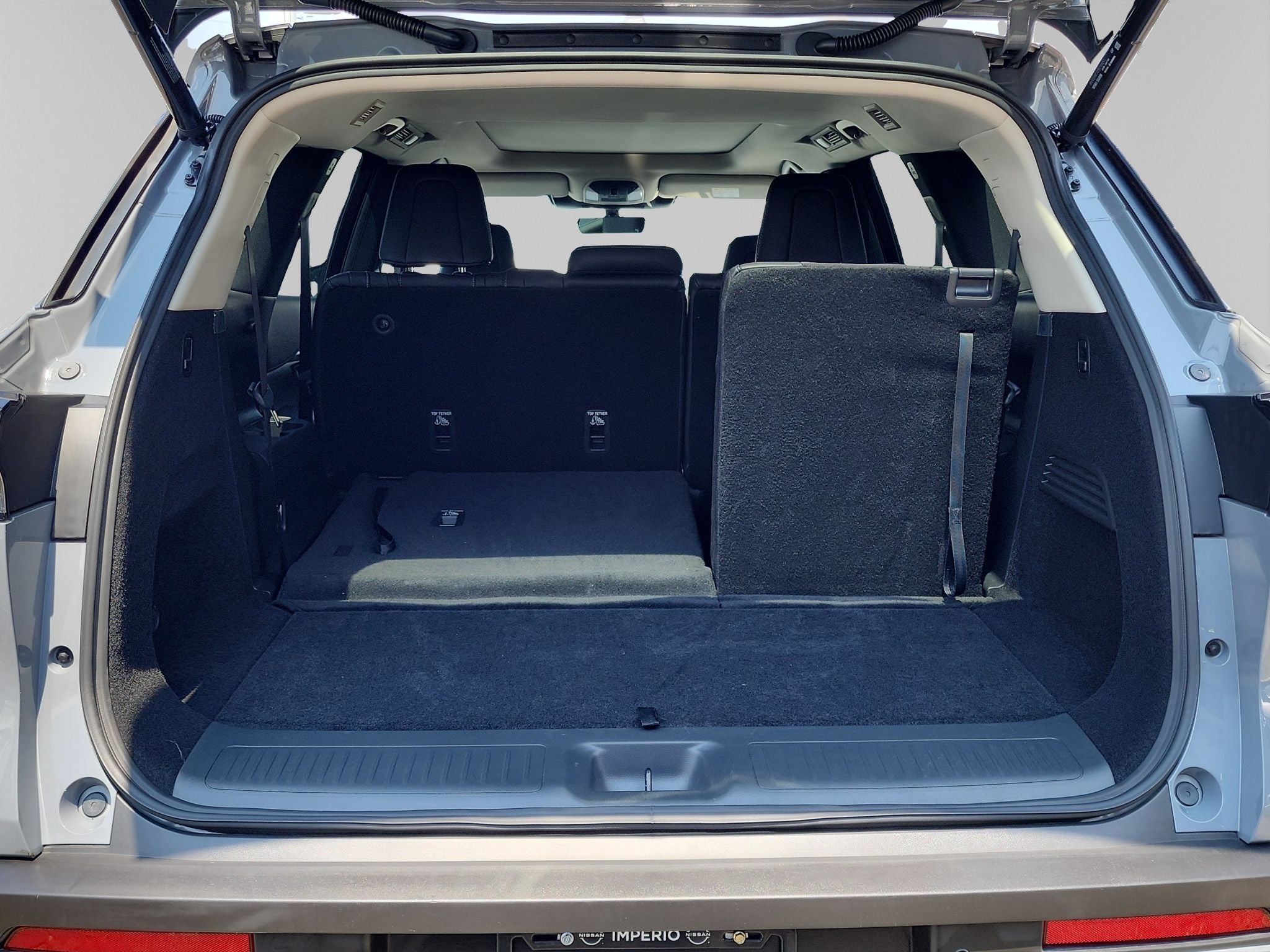 2025 INFINITI QX60 5P QX60 LUXE V63.5 AUT