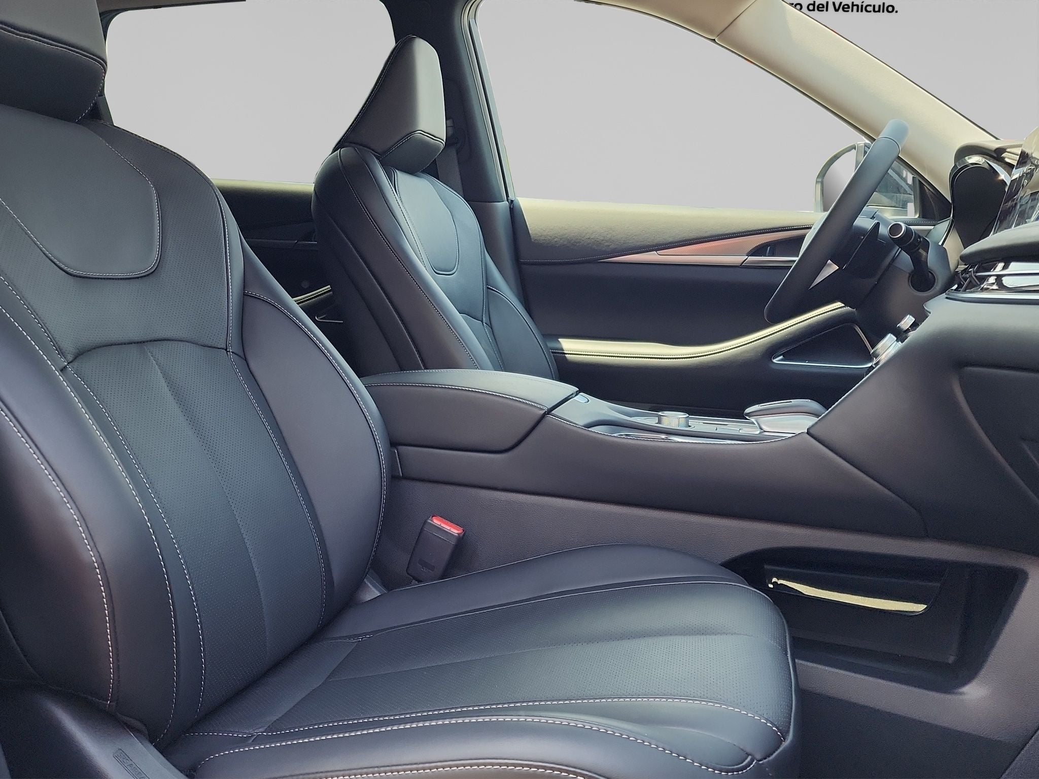 2025 INFINITI QX60 5P QX60 LUXE V63.5 AUT