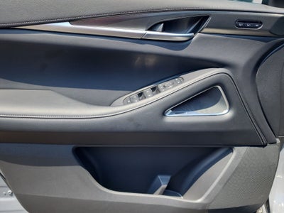 2025 INFINITI QX60 5P QX60 LUXE V63.5 AUT