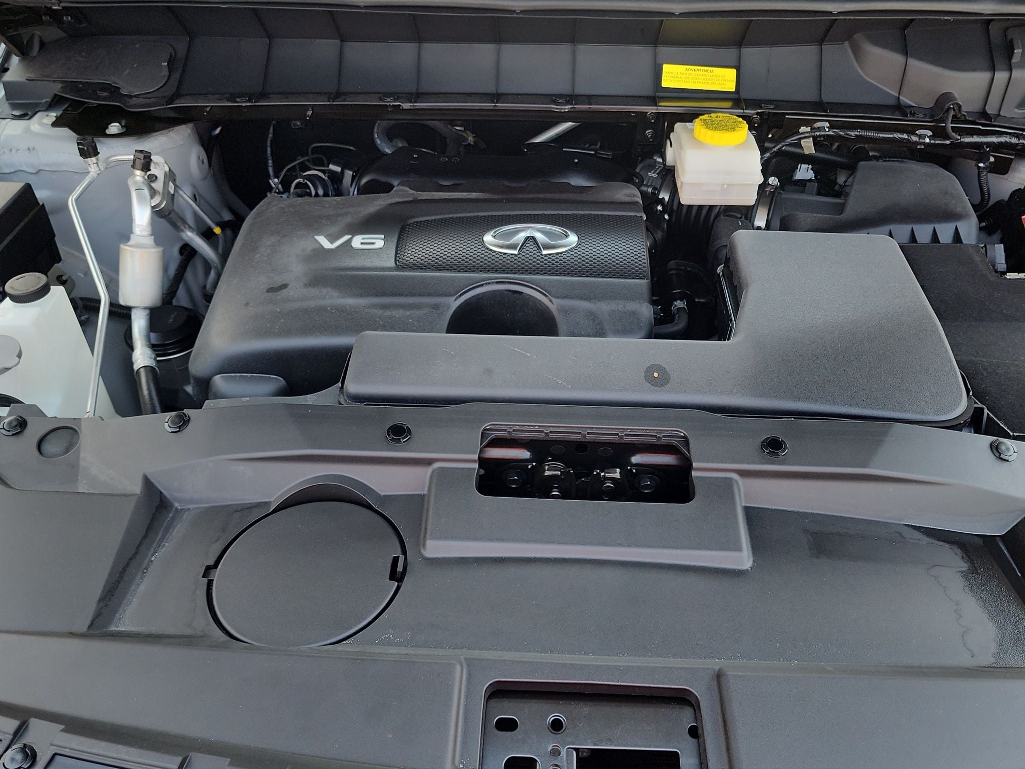 2025 INFINITI QX60 5P QX60 LUXE V63.5 AUT