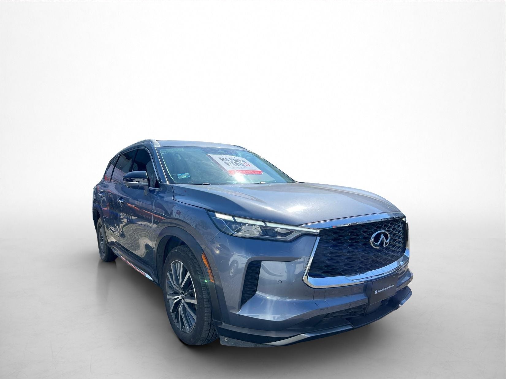 2023 INFINITI QX60 5P QX60 SENSORY V63.5 AUT
