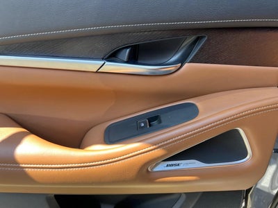 2023 INFINITI QX60 5P QX60 SENSORY V63.5 AUT