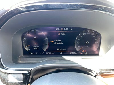 2023 INFINITI QX60 5P QX60 SENSORY V63.5 AUT