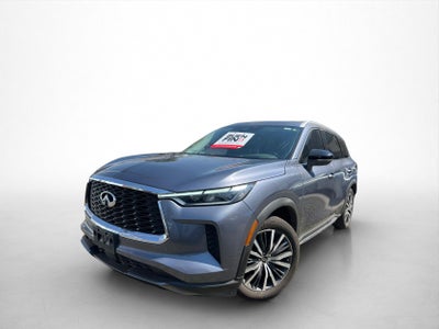 2023 INFINITI QX60 5P QX60 SENSORY V63.5 AUT