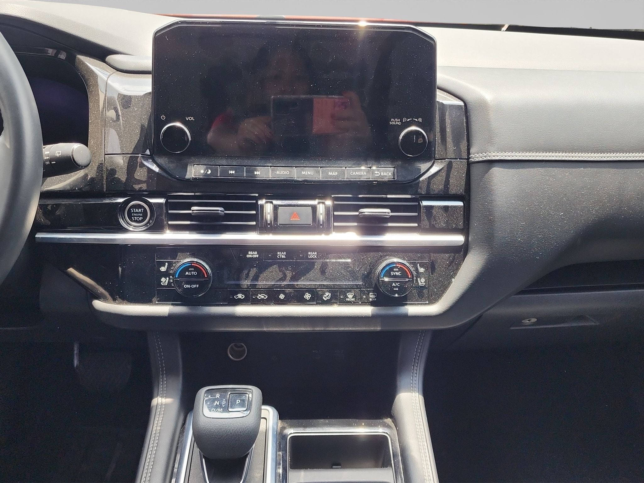 2023 Nissan PATHFINDER 5P EXCLUSIVE V63.5 AUT