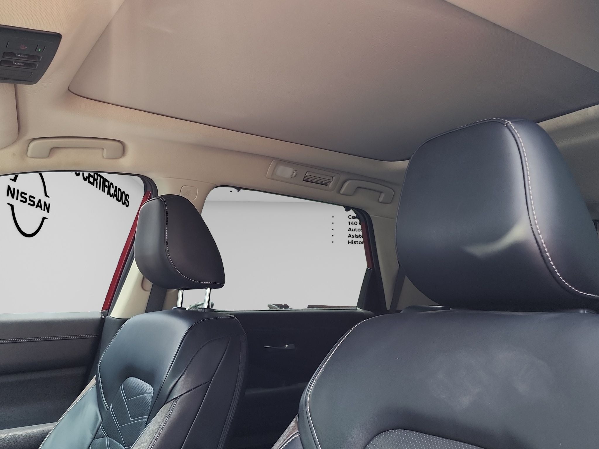 2023 Nissan PATHFINDER 5P EXCLUSIVE V63.5 AUT