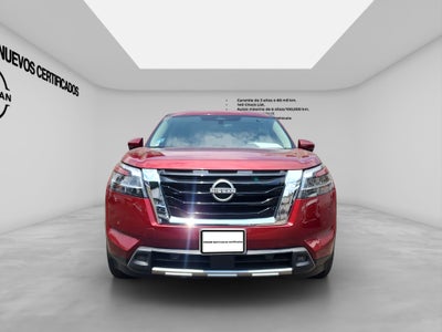2023 Nissan PATHFINDER 5P EXCLUSIVE V63.5 AUT