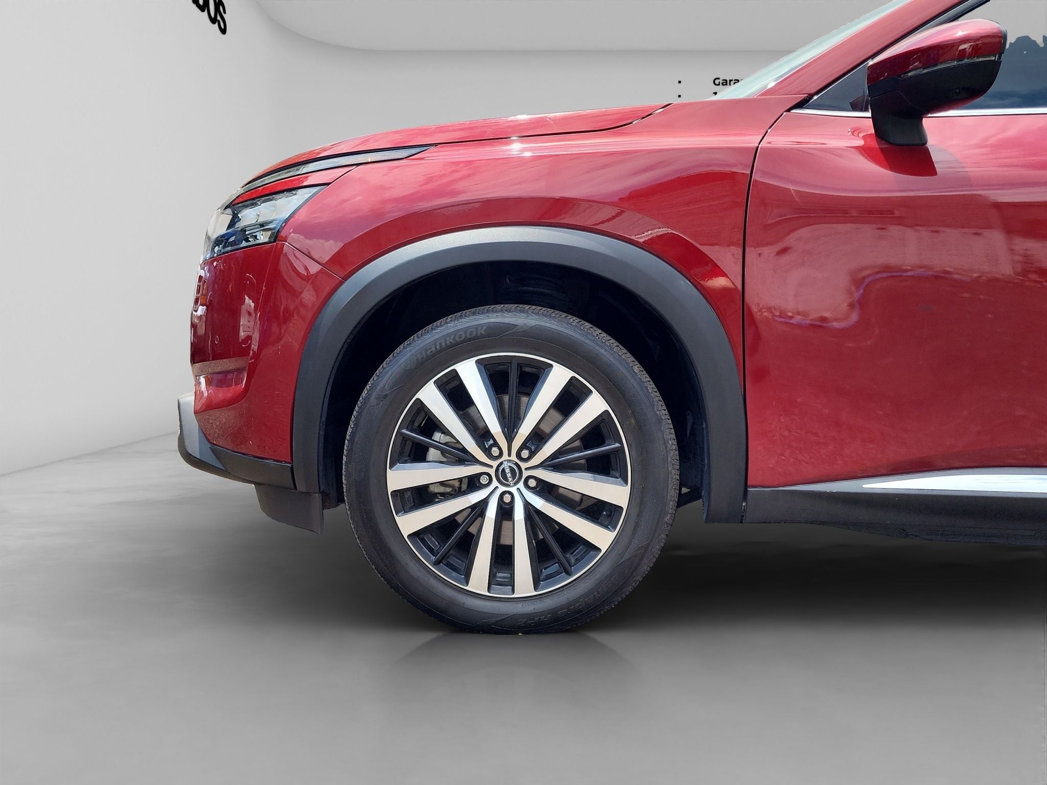 2023 Nissan PATHFINDER 5P EXCLUSIVE V63.5 AUT