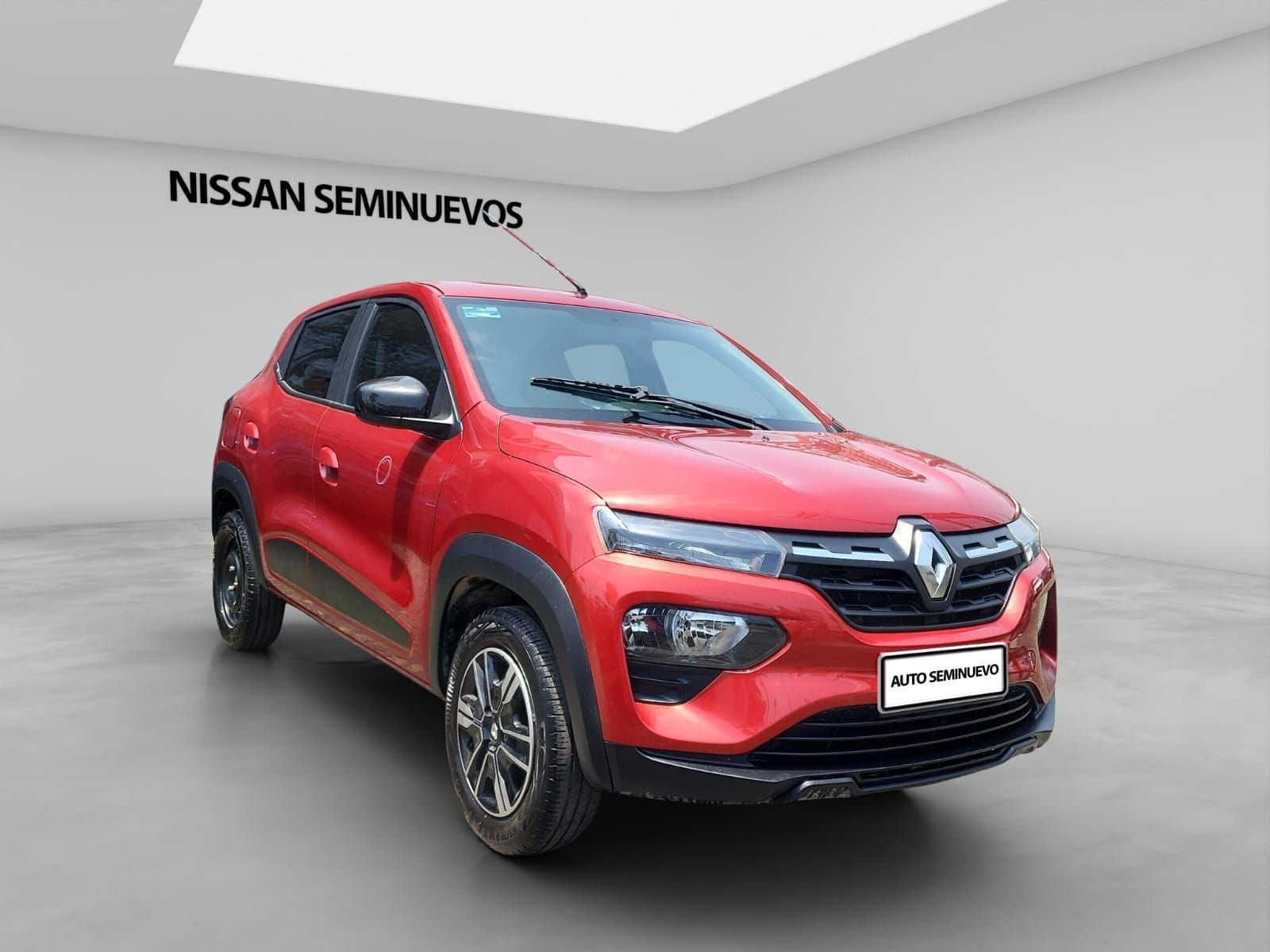 2024 RENAULT KWID 5P ICONIC L31.0 MAN