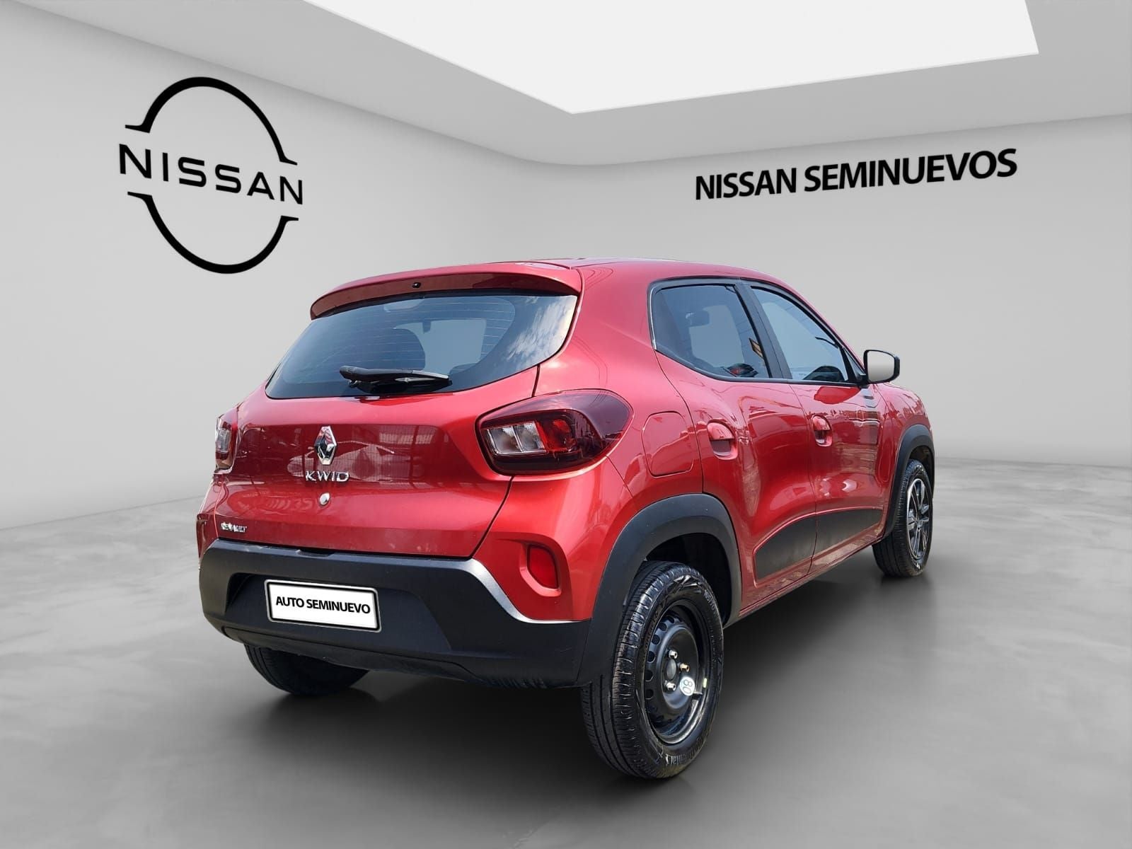 2024 RENAULT KWID 5P ICONIC L31.0 MAN