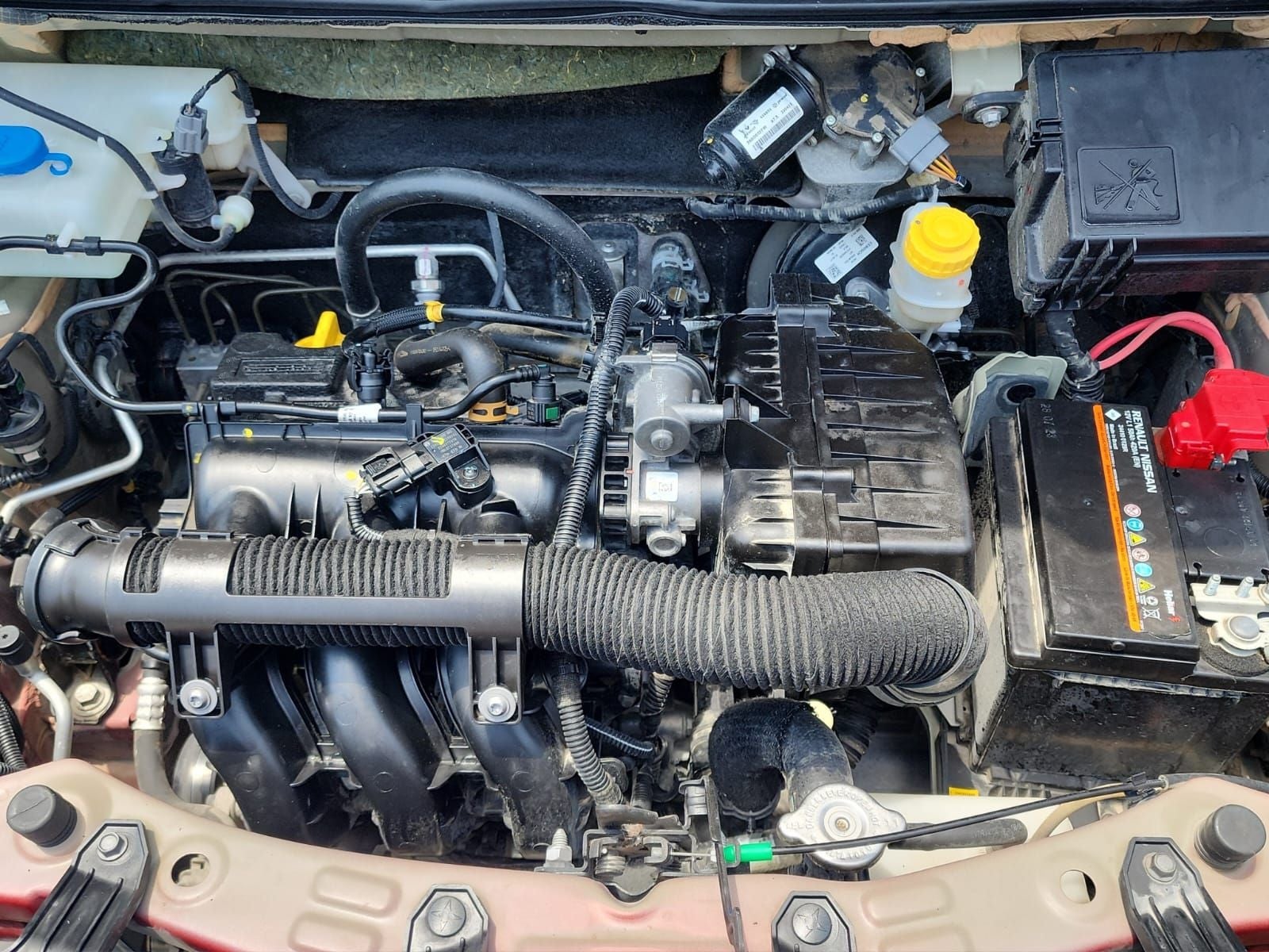 2025 RENAULT KWID 5P ICONIC L31.0 MAN