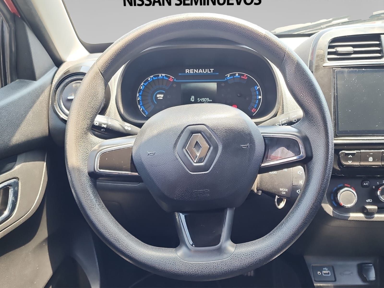 2025 RENAULT KWID 5P ICONIC L31.0 MAN