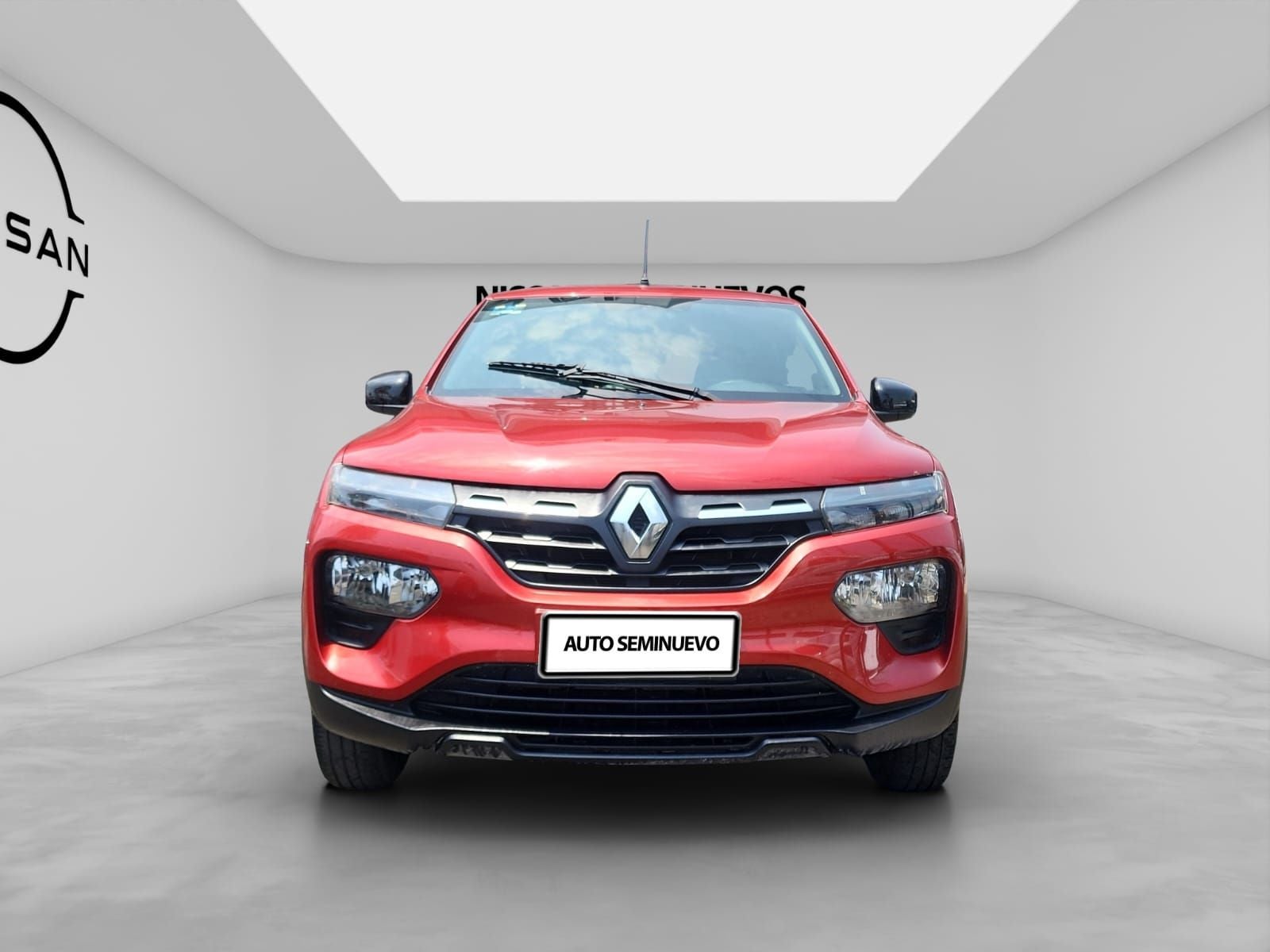 2025 RENAULT KWID 5P ICONIC L31.0 MAN