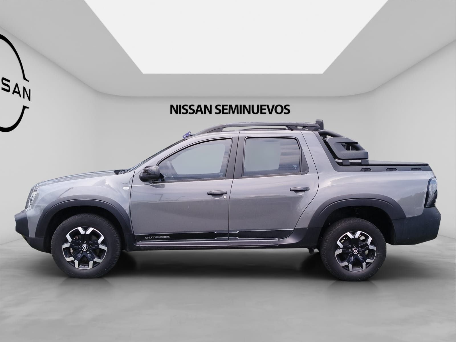 2023 RENAULT OROCH 4 PTS OUTSIDER 13T TA FNIEBLA CANTONERAS RA-16