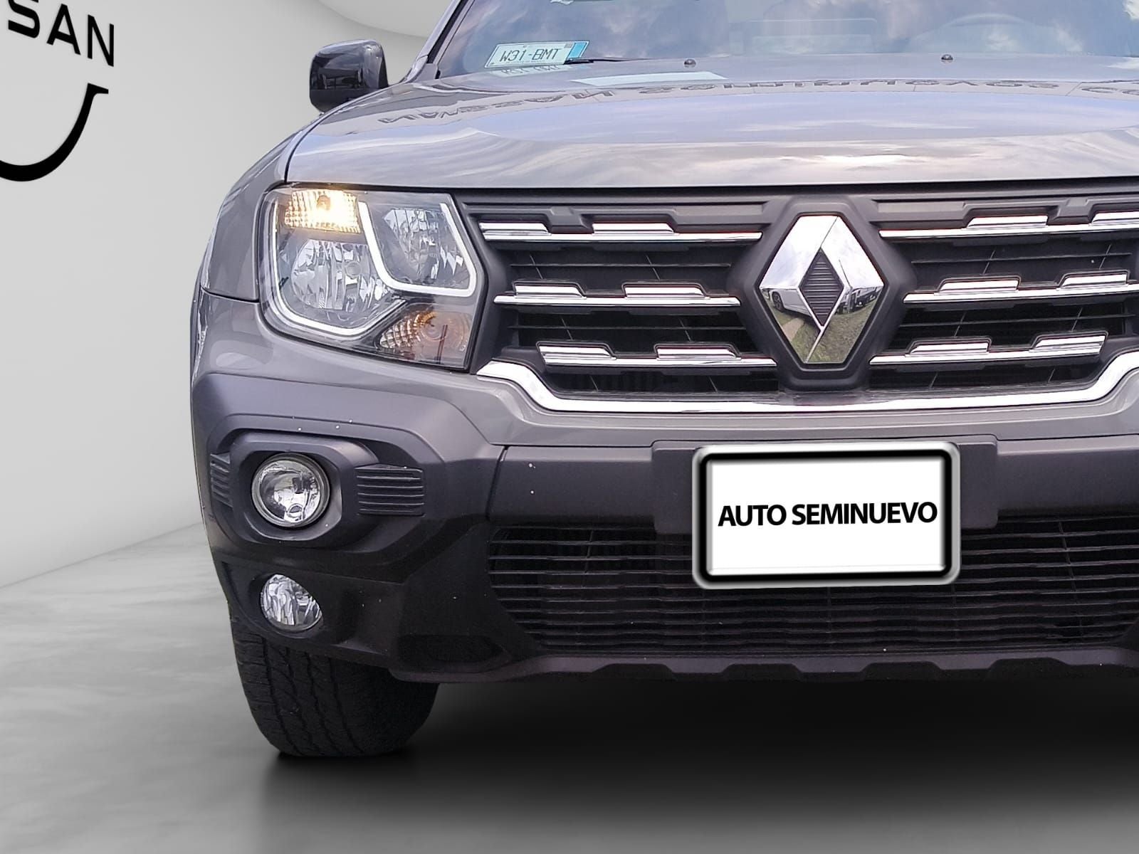 2023 RENAULT OROCH 4 PTS OUTSIDER 13T TA FNIEBLA CANTONERAS RA-16